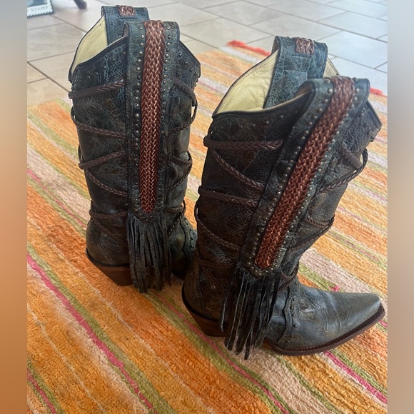 Corral Western Boots - Picture 3 of 17